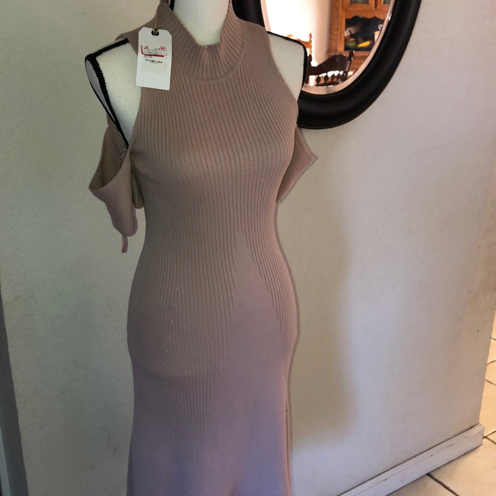 New with tags knit dress.